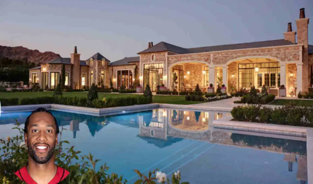 Larry Fitzgerald's House