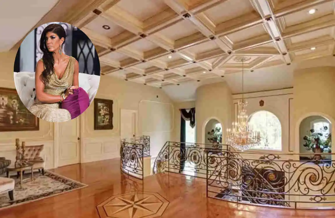 Teresa Giudice's Montville House