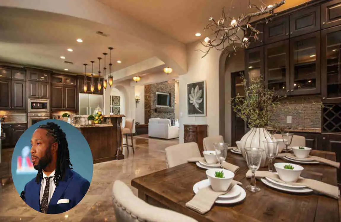 Larry Fitzgerald's House