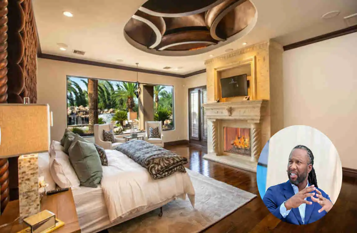 Larry Fitzgerald's House