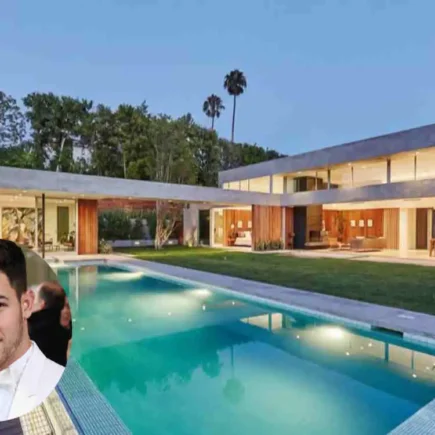 Nick Jonas' Stunning American Home