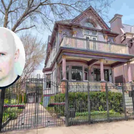 Billy Corgan's House