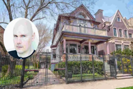 Billy Corgan's House