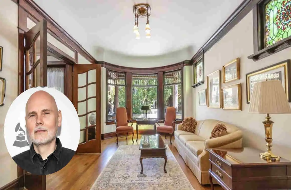 Billy Corgan's House