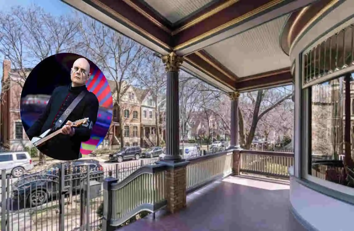 Billy Corgan's House