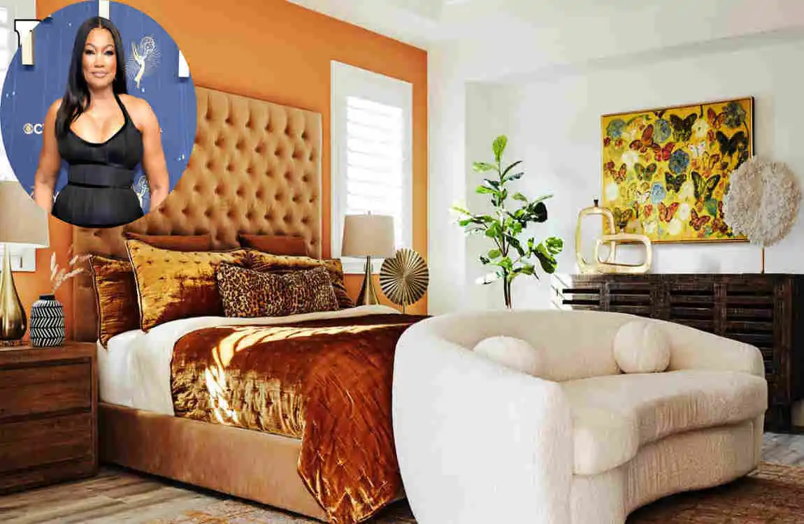 Garcelle Beauvais' Luxurious Home