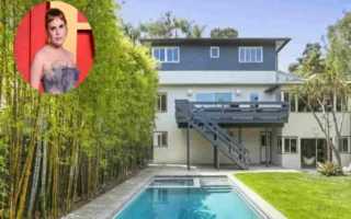 Tallulah Willis' Home