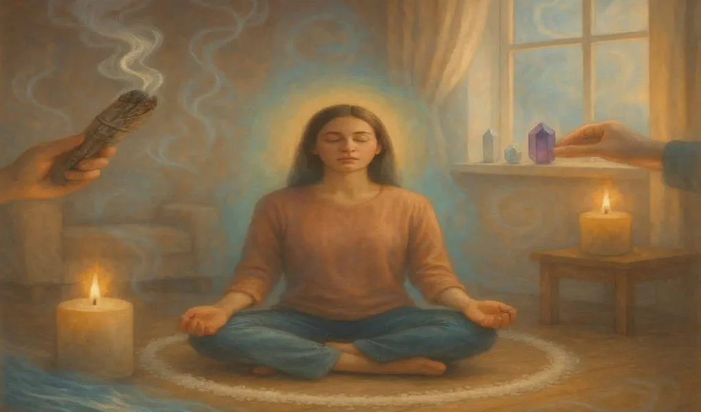 A Guide to Spiritual House Cleansing Techniques