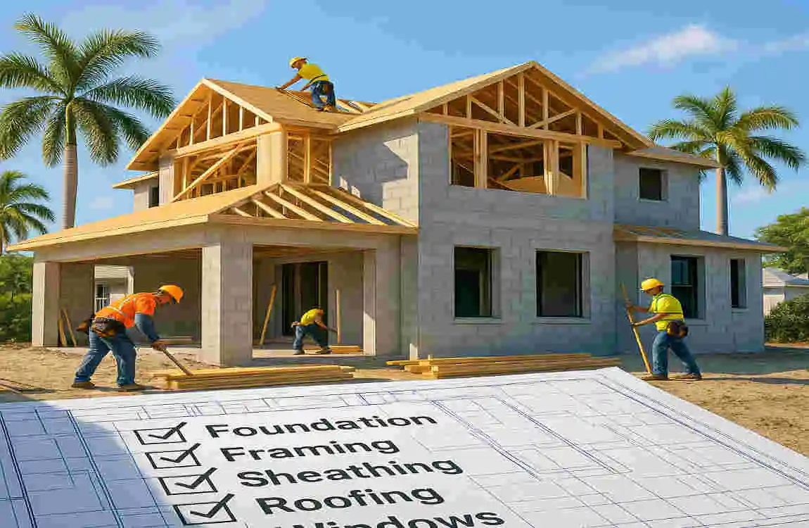 How Long to Build a House in Florida? Updated 2025 Timeline, Costs, and Expert Tips