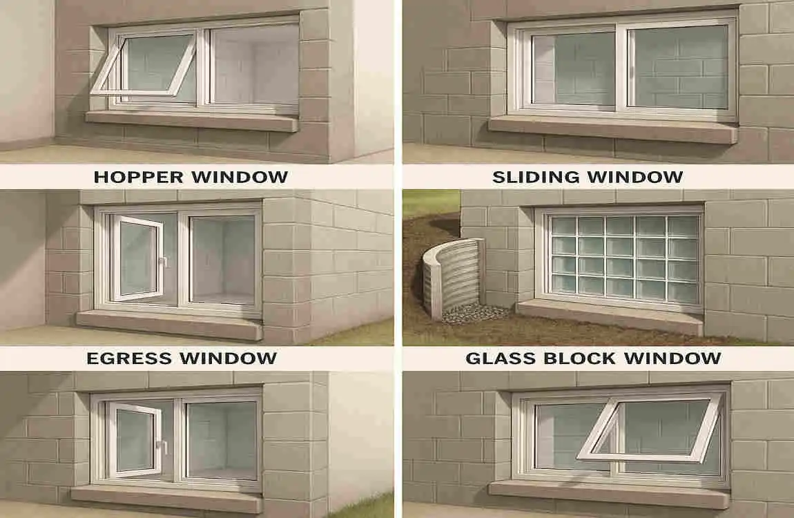 How to Fix Basement Windows: Essential Home Repair Tips to Keep Your House Safe and Dry