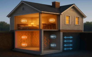 Does Insulating Basement Walls Help Keep Your House Warm?