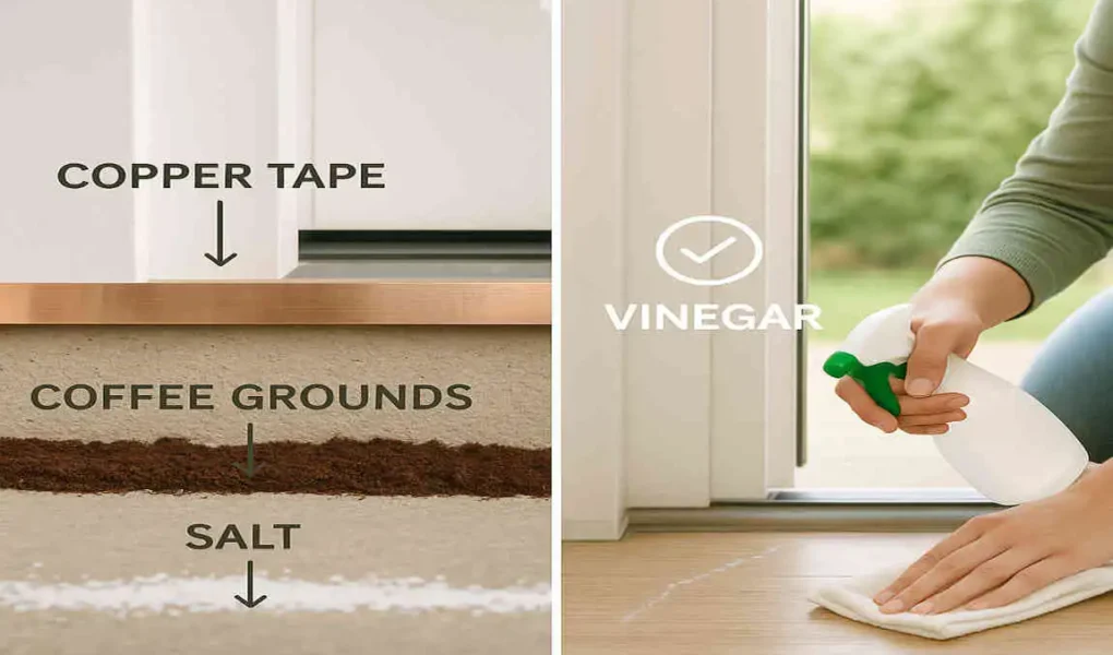 How to Stop Slugs from Entering Your Home: Effective Cleaning Tips to Keep Your House Slug-Free