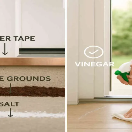 How to Stop Slugs from Entering Your Home: Effective Cleaning Tips to Keep Your House Slug-Free