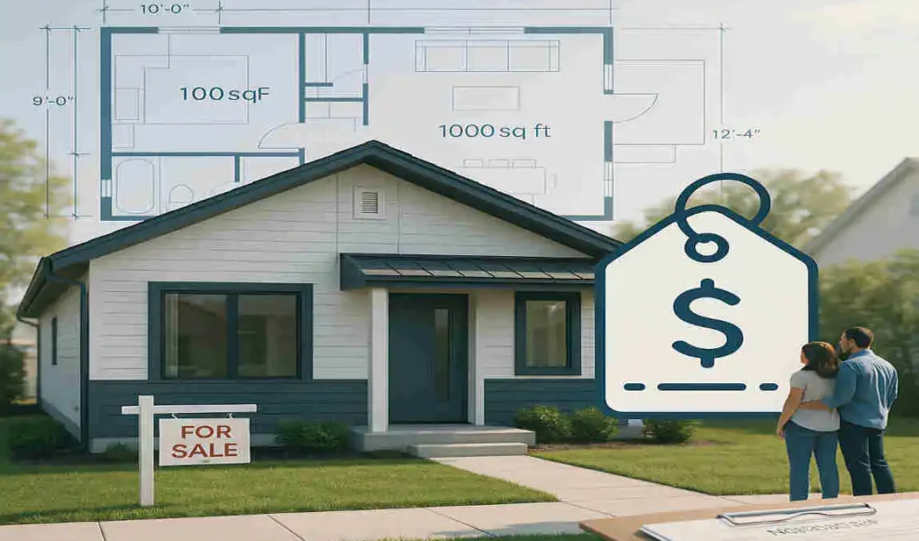 How Much Does a 1000 Sq Ft House Cost? Comprehensive Price Guide and Buying Tips