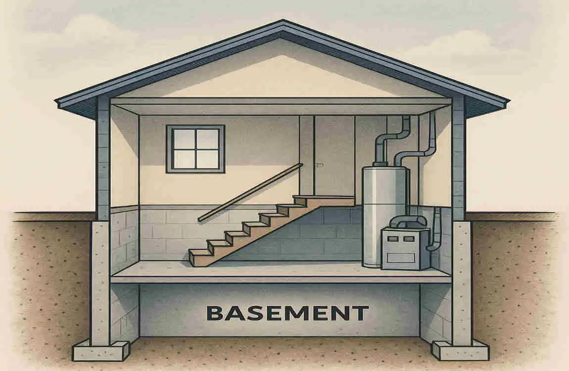 What Is a Basement in a House? Understanding Its Purpose, Benefits, and Building Essentials