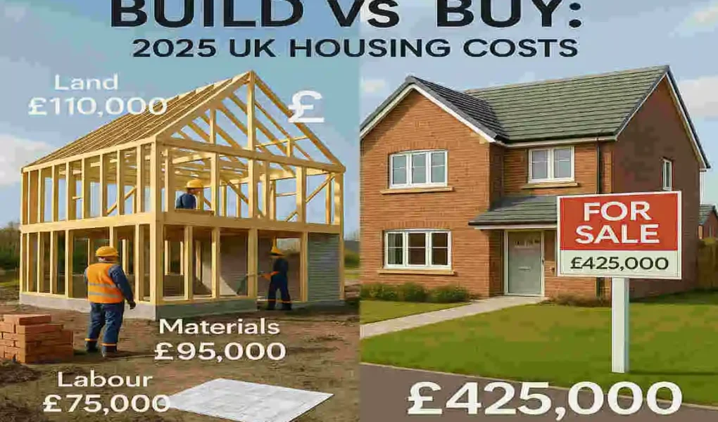Is It Cheaper to Build Your Own House in the UK? Ultimate 2025 Guide to Costs, Savings, and DIY Homebuilding Trends
