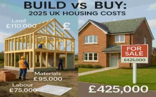 Is It Cheaper to Build Your Own House in the UK? Ultimate 2025 Guide to Costs, Savings, and DIY Homebuilding Trends