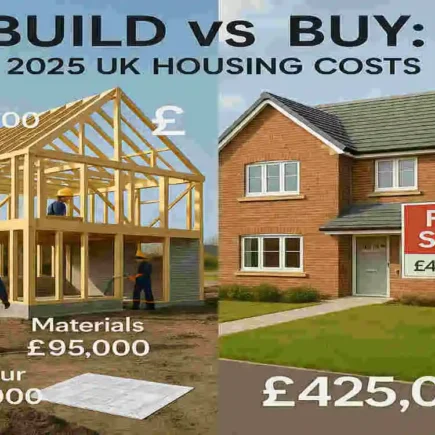 Is It Cheaper to Build Your Own House in the UK? Ultimate 2025 Guide to Costs, Savings, and DIY Homebuilding Trends