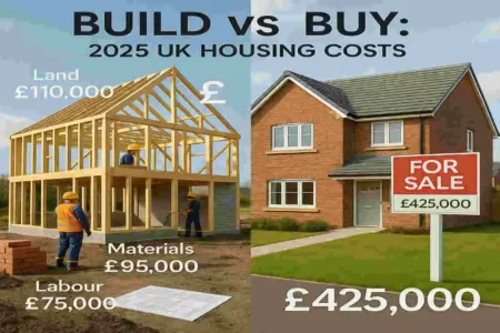 Is It Cheaper to Build Your Own House in the UK? Ultimate 2025 Guide to Costs, Savings, and DIY Homebuilding Trends