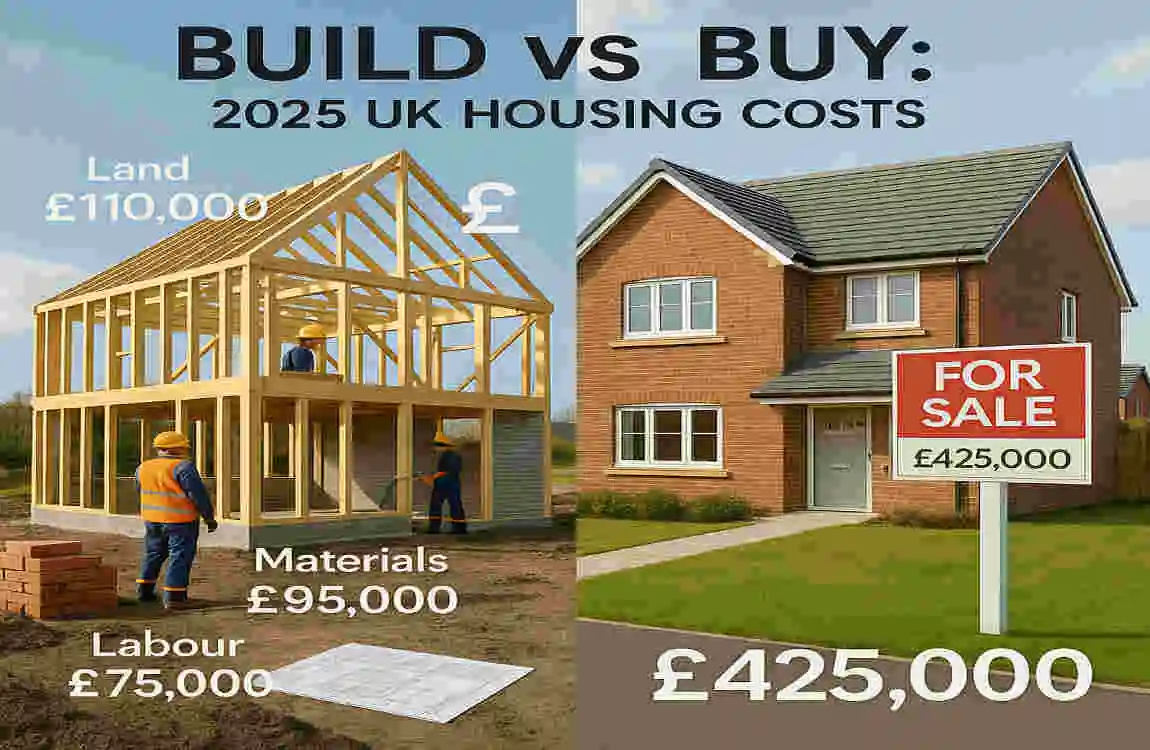 Is It Cheaper to Build Your Own House in the UK? Ultimate 2025 Guide to