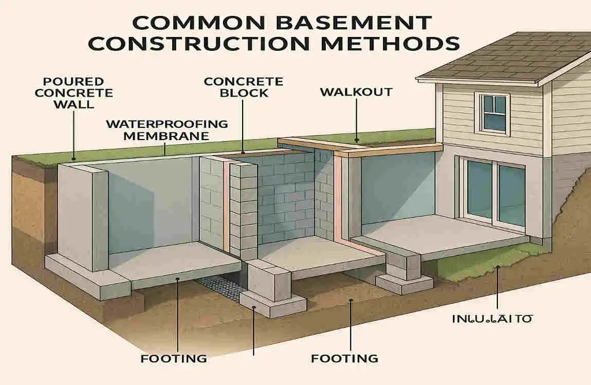 What Is a Basement in a House? Understanding Its Purpose, Benefits, and Building Essentials