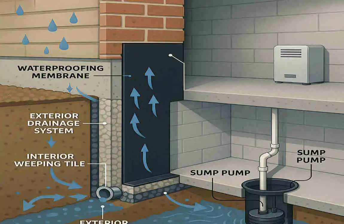 Building a Strong Foundation: How Is a Basement Constructed for Your Dream House?