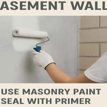 What Type of Paint Is Best for Basement Walls? Expert Tips for a Durable, Moisture-Proof Home Finish