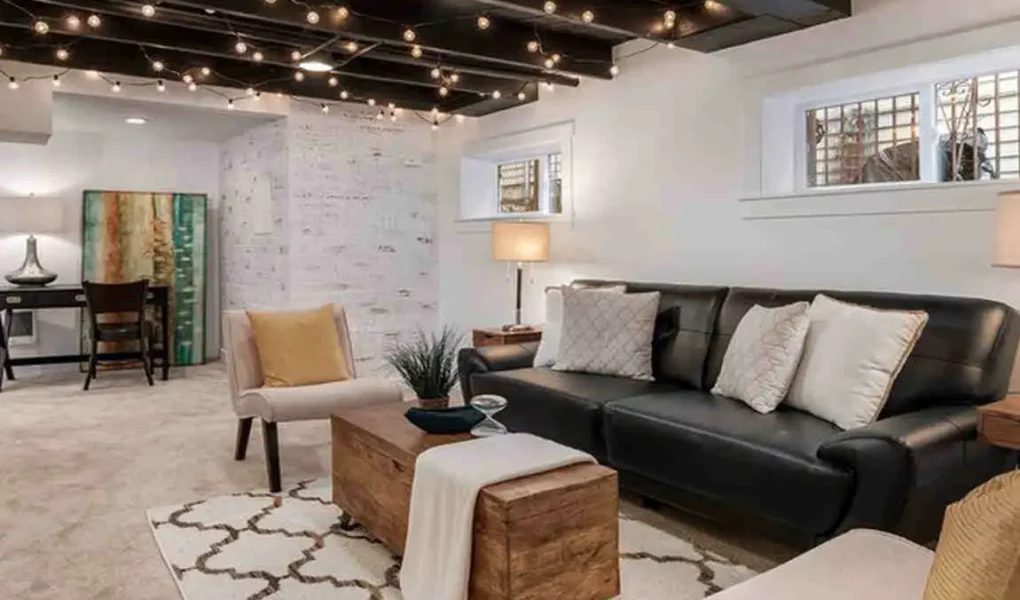 Basement Ceiling Design Trends: Innovative Ideas to Elevate Your Home’s Style and Space