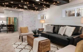 Basement Ceiling Design Trends: Innovative Ideas to Elevate Your Home’s Style and Space