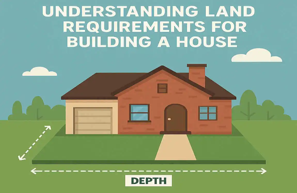 How Much Land Do You Actually Need to Build a 2000 Sq Ft House? Essential Guide