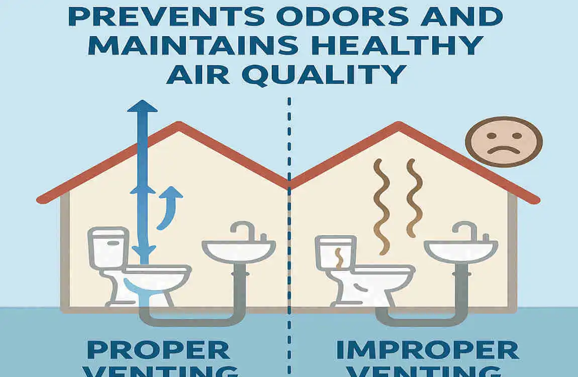 How to Properly Vent Basement Plumbing for a Healthy, Odor-Free Home