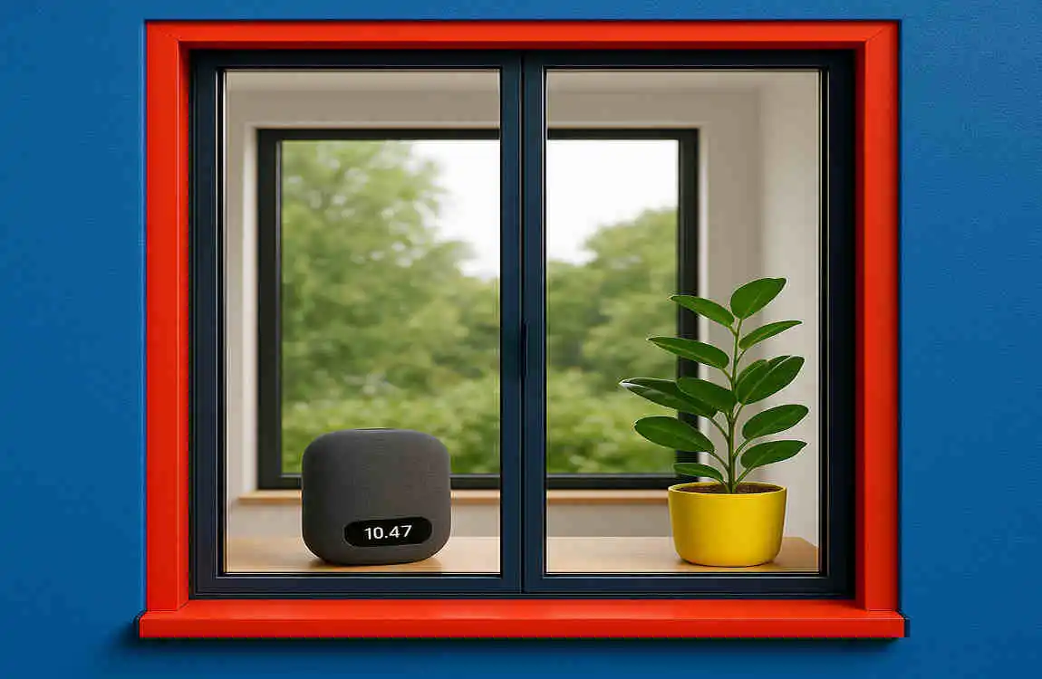 Top House Window Design Trends for: Elevate Your Home with Bold Colors, Slim Frames, and Smart Technology