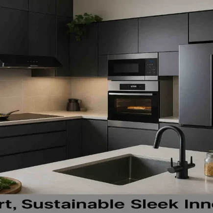 State of the Art Home Kitchen Appliances: Smart, Sustainable & Sleek Innovations Transforming Modern Cooking