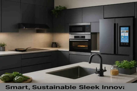 State of the Art Home Kitchen Appliances: Smart, Sustainable & Sleek Innovations Transforming Modern Cooking