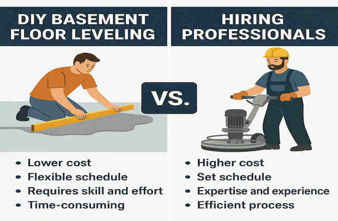 How Much Does It Cost to Level a Basement Floor? Essential House Renovation Guide for Homeowners