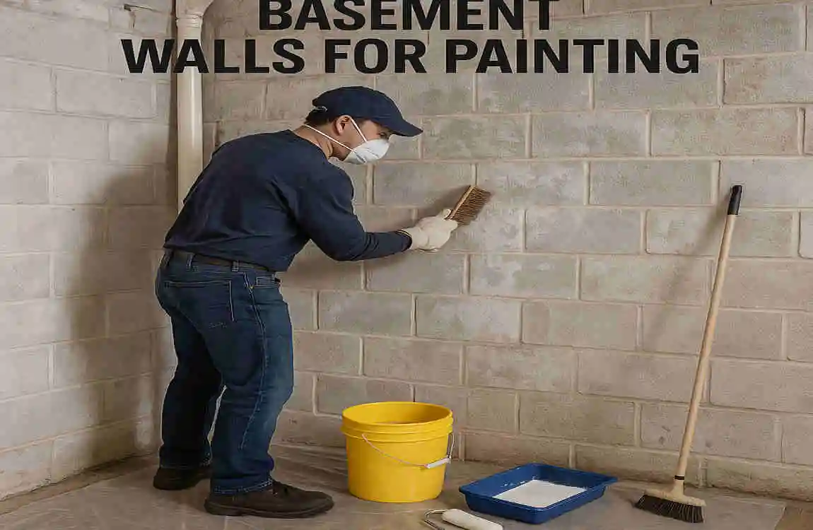 What Type of Paint Is Best for Basement Walls? Expert Tips for a Durable, Moisture-Proof Home Finish