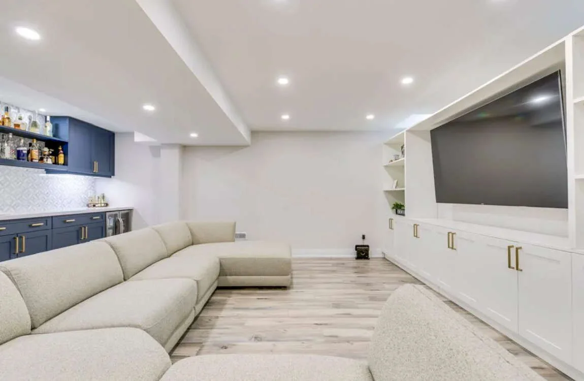 Basement Ceiling Design Trends: Innovative Ideas to Elevate Your Home’s Style and Space