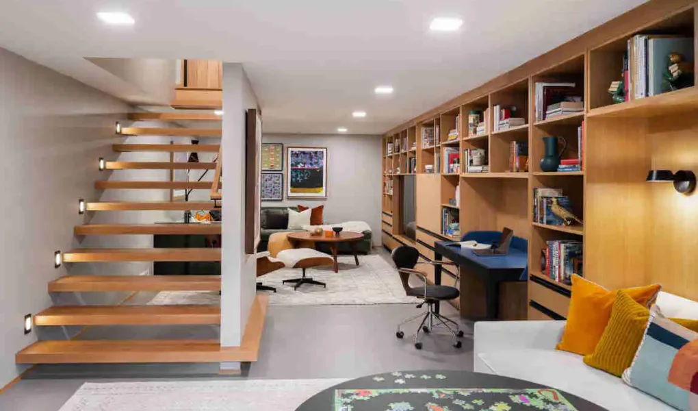 Transform Your Home: 10 Trending Interior Basement Design Ideas for Modern Houses