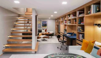 Transform Your Home: 10 Trending Interior Basement Design Ideas for Modern Houses