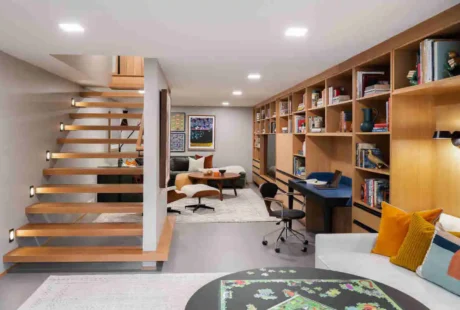 Transform Your Home: 10 Trending Interior Basement Design Ideas for Modern Houses