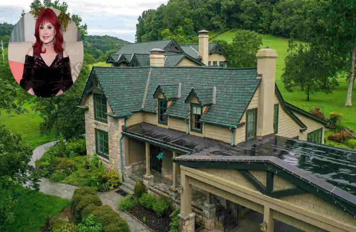 Inside Naomi Judd’s House: A Look at the Country Legend’s Charming Home