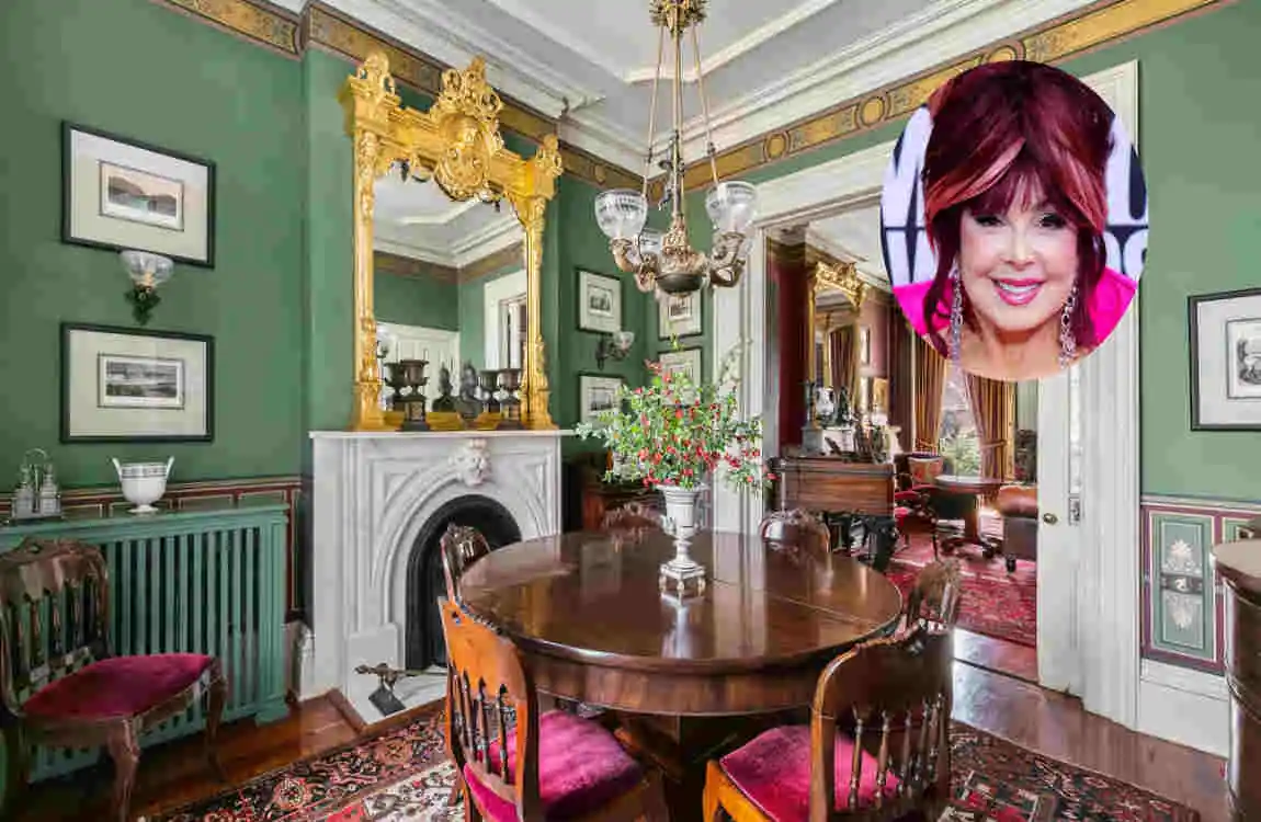 naomi judd house