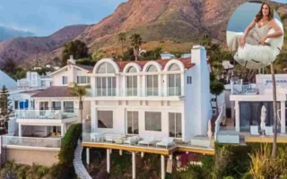 Caitlyn Jenner’s Stunning Malibu house
