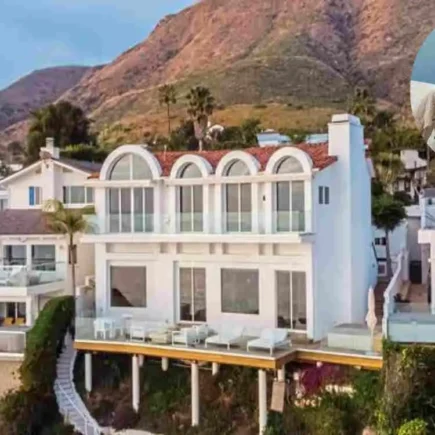 Caitlyn Jenner’s Stunning Malibu house