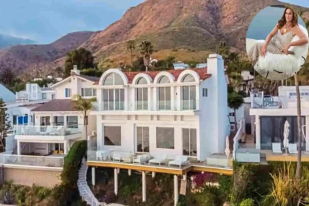 Caitlyn Jenner’s Stunning Malibu house