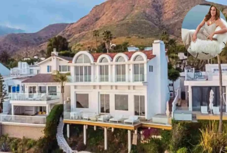 Caitlyn Jenner’s Stunning Malibu house