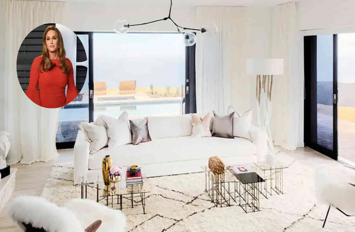 Caitlyn Jenner’s Stunning Malibu house