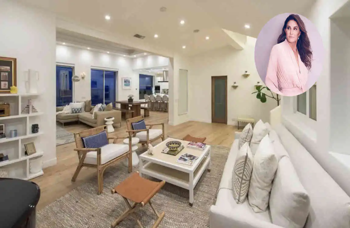 Caitlyn Jenner’s Stunning Malibu house