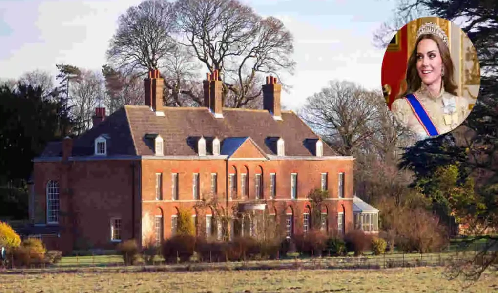 kate middleton house
