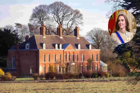 kate middleton house